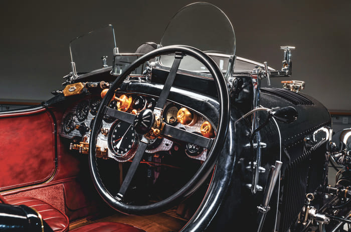 Bentley factory tour: Handcrafted at Crewe